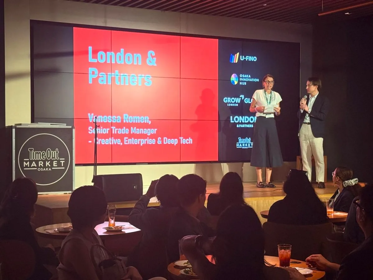 U-FINO — グローバルコーディネーター
